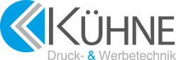 Kühne Druckservice VS Logo