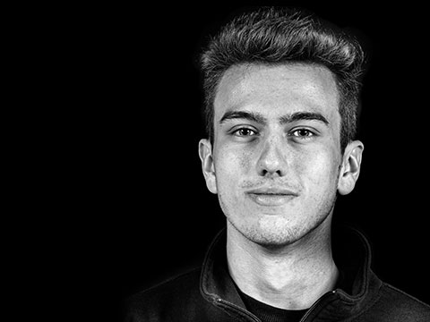 Marvin Lehmann | Auszubildender Mediengestaltung